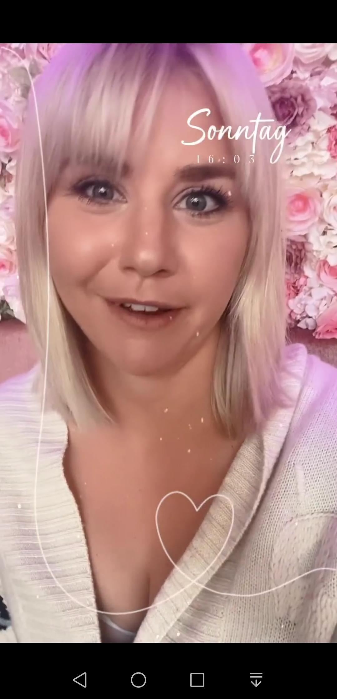 Beatrice Egli New Haircut | Scrolller