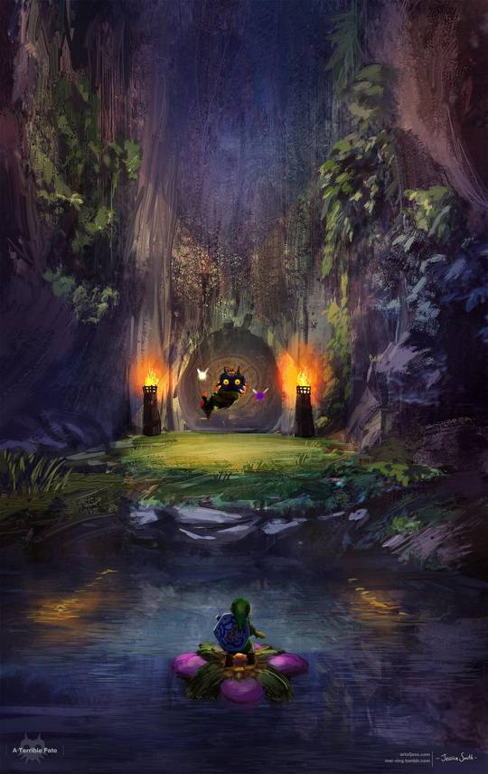 Beautiful MM artwork