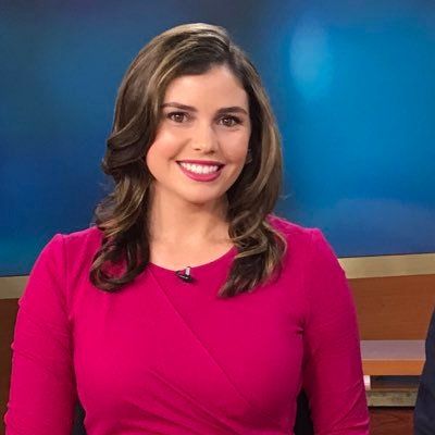 Beckley West Virginia WVNS 59 Sweet And Sexy News Girl Riley Phillips