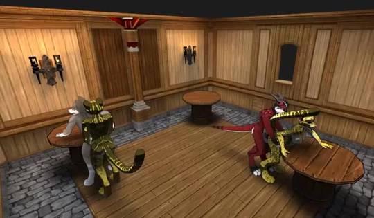 Bend them over a table. [HMMF](Wintercoat)