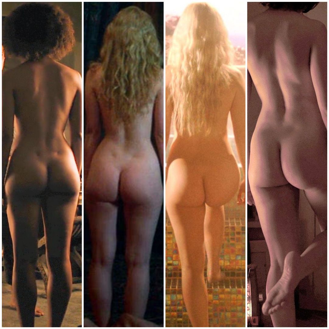 Best nude booty: Nathalie Emmanuel vs Elle Fanning vs Emilia Clarke vs <b>Scar...</b>