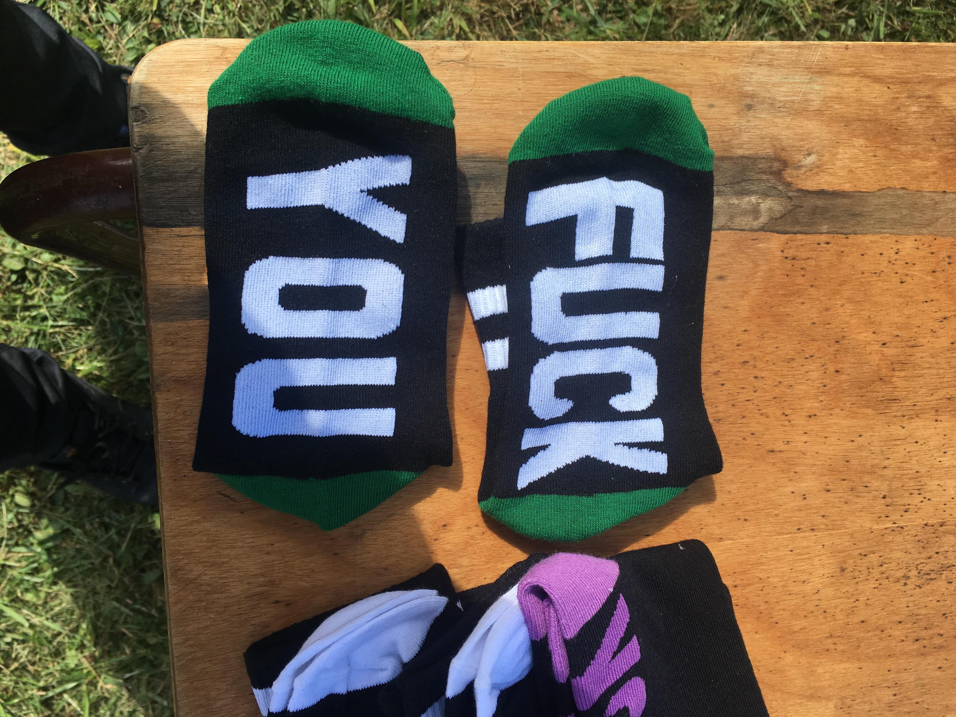 Best socks in the world Scrolller