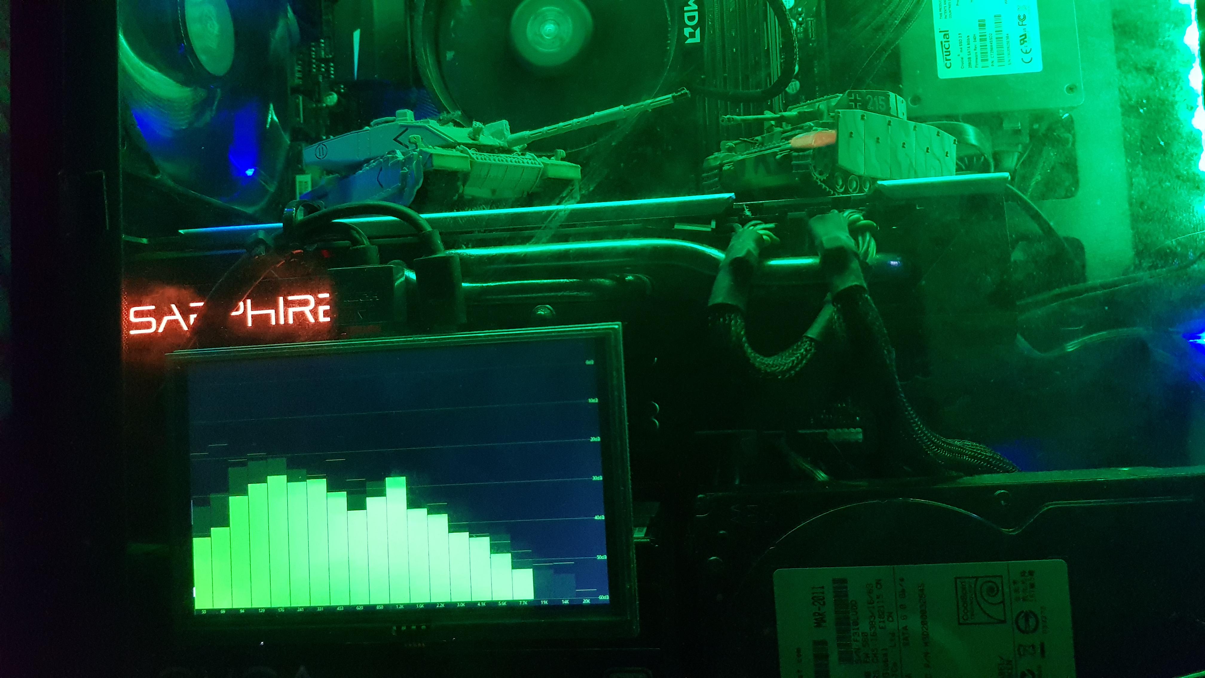 Best use for an internal monitor | Scrolller