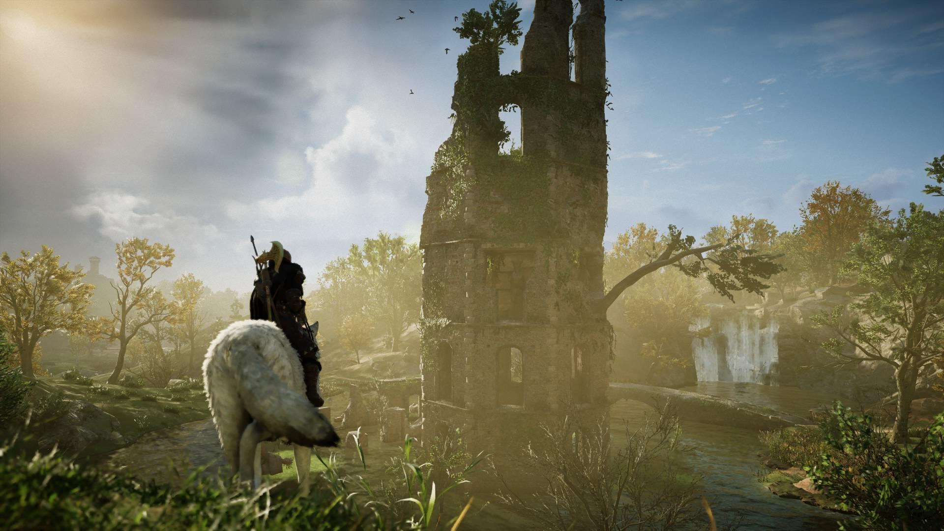 Besuncen Tor one of my favorite screenshots in the game Scrolller