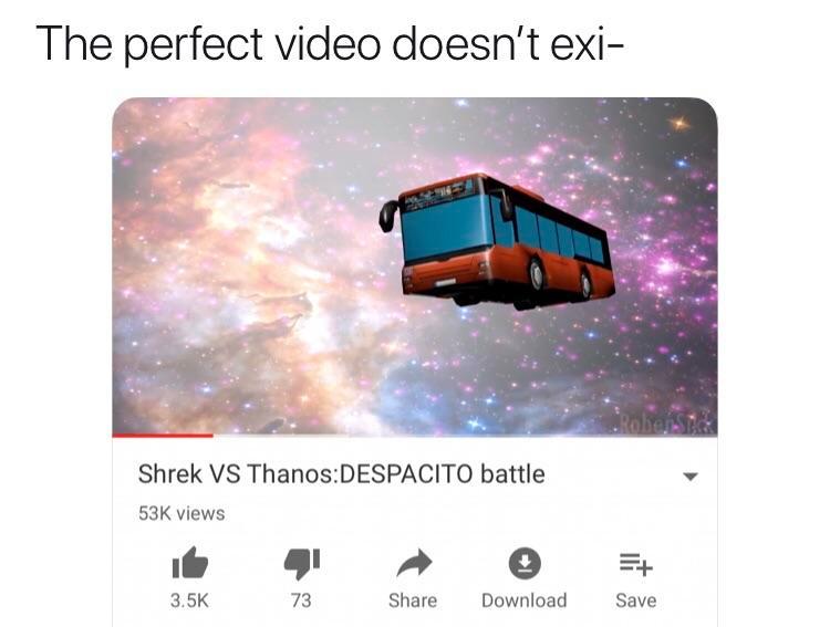 Better Than Infinity War Scrolller