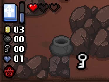 Binding of issac | Scrolller