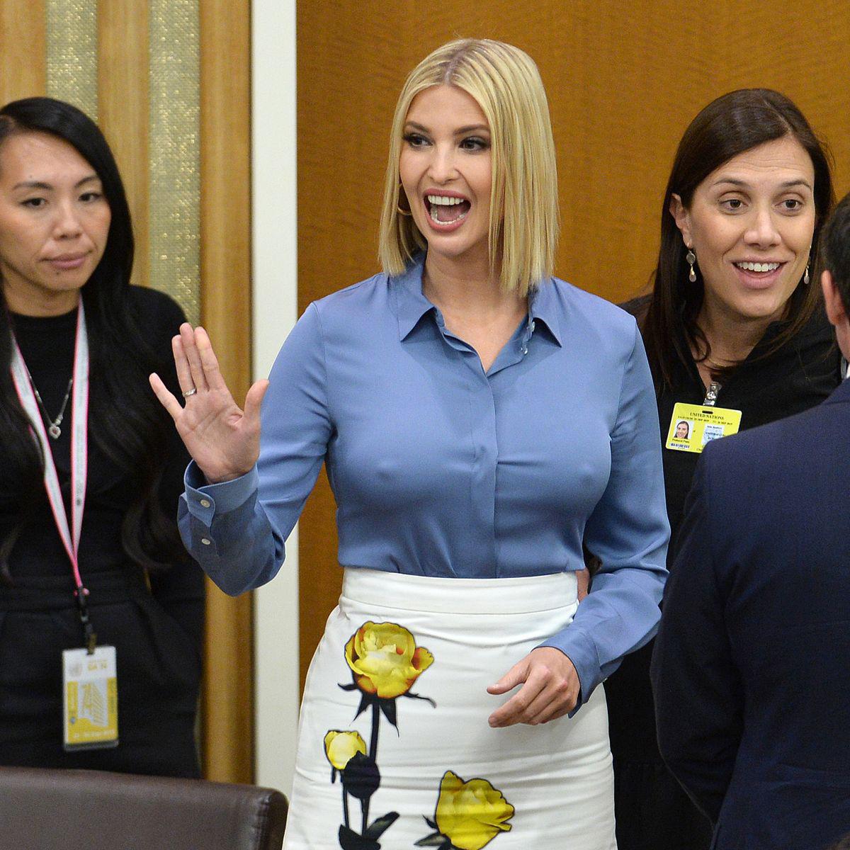 Ivanka Trump Cfake