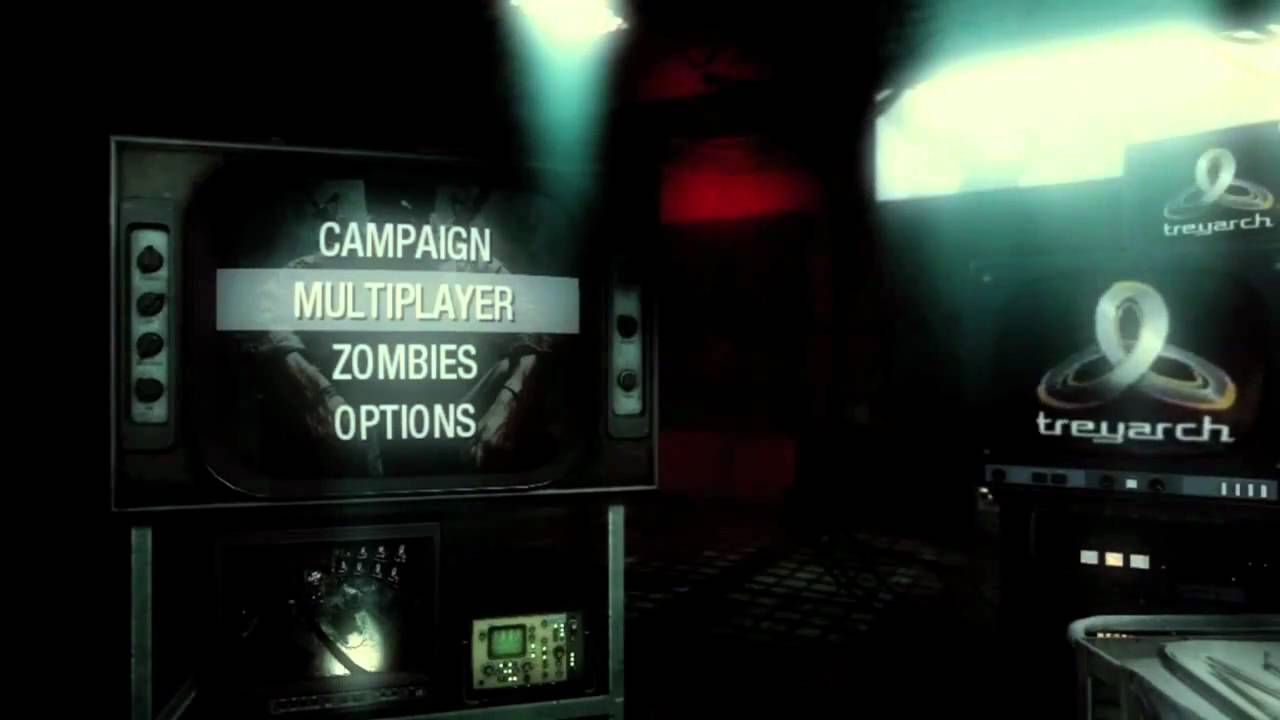 [BO] Let's not forget the single best main menu in COD history | Scrolller