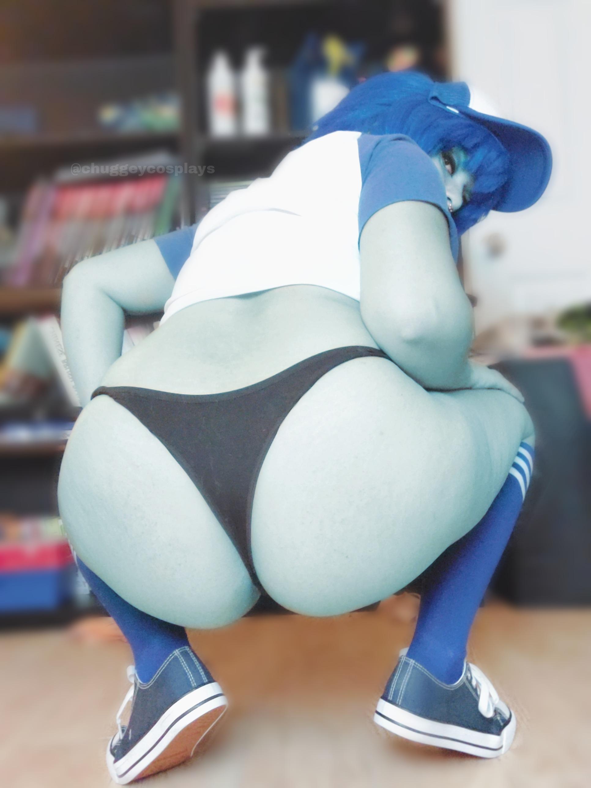 [Self] Bob Booty by ChuggeyCosplays.