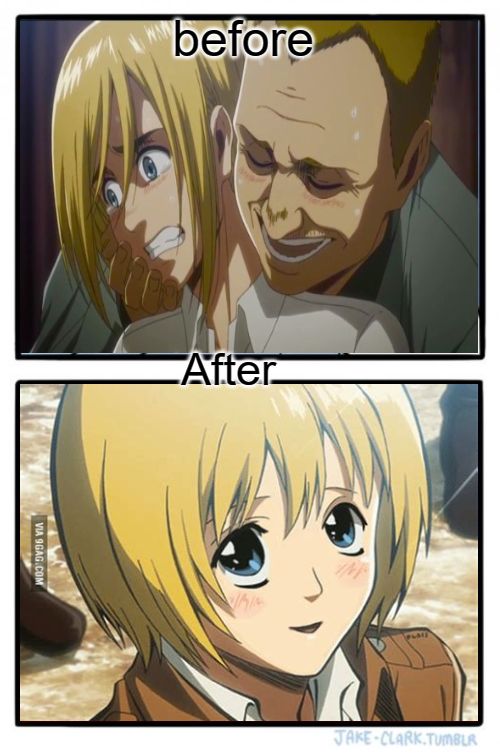 Boku no Armin | Scrolller
