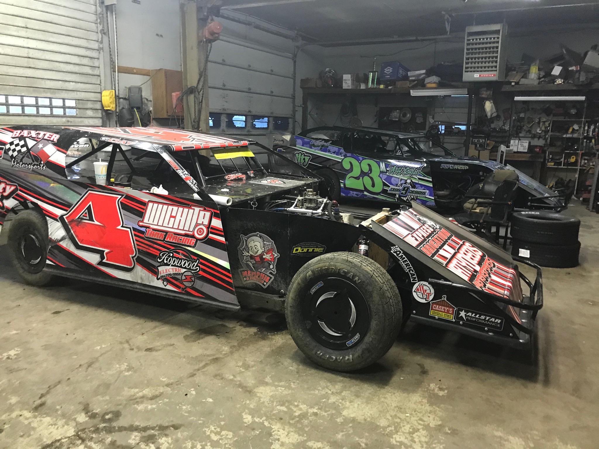 Holmes Racing Modified bo's modified and jimmy's limited !👌 | Scrolller