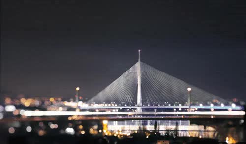 Boston Lights [gif]