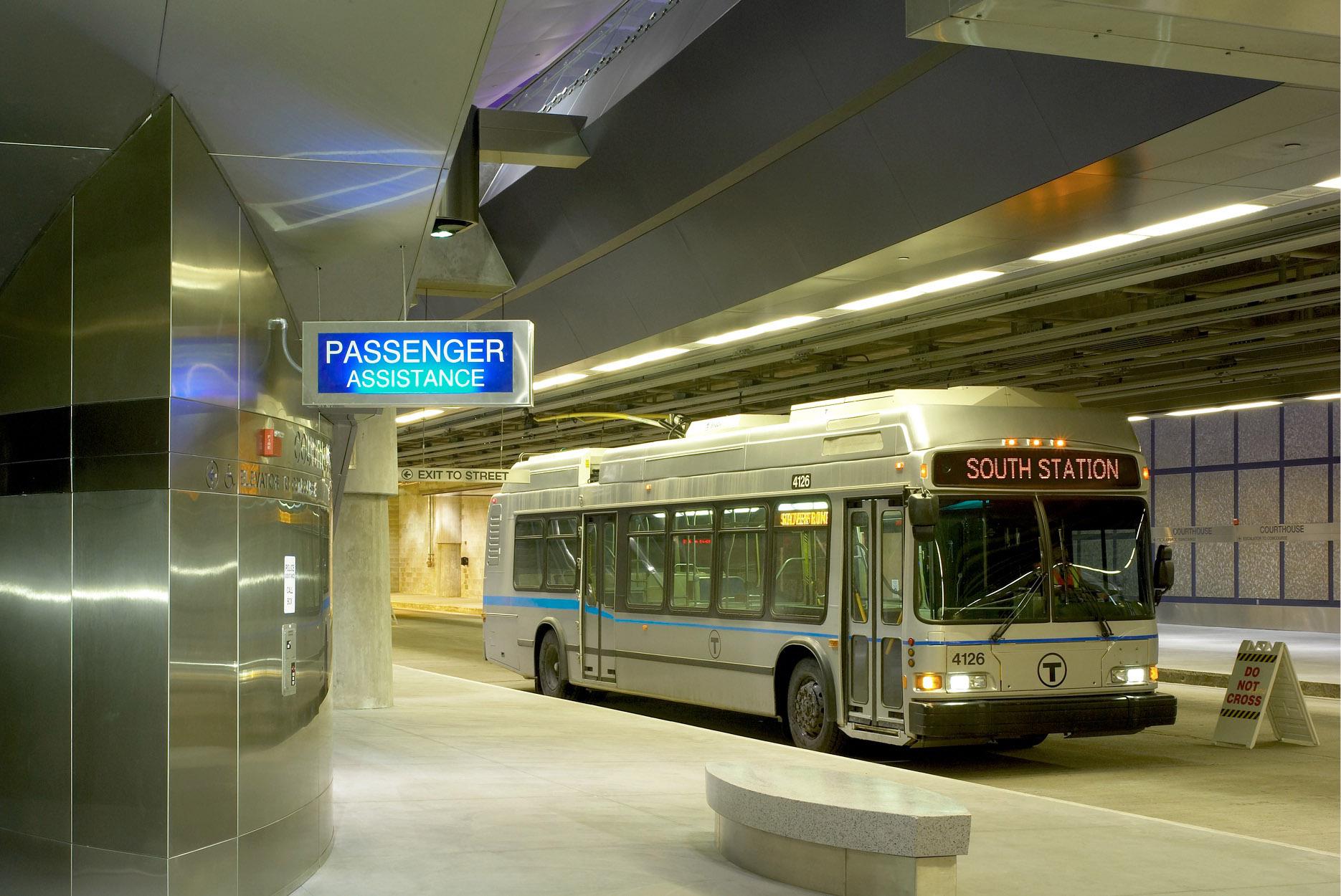 Boston Silver Line BRT- Because Buses are better than Streetcars ...