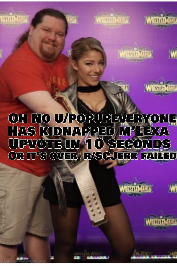BREAKING NEWS ALEXA BLISS NUDES OFFICIALLY LEAKED Scrolller