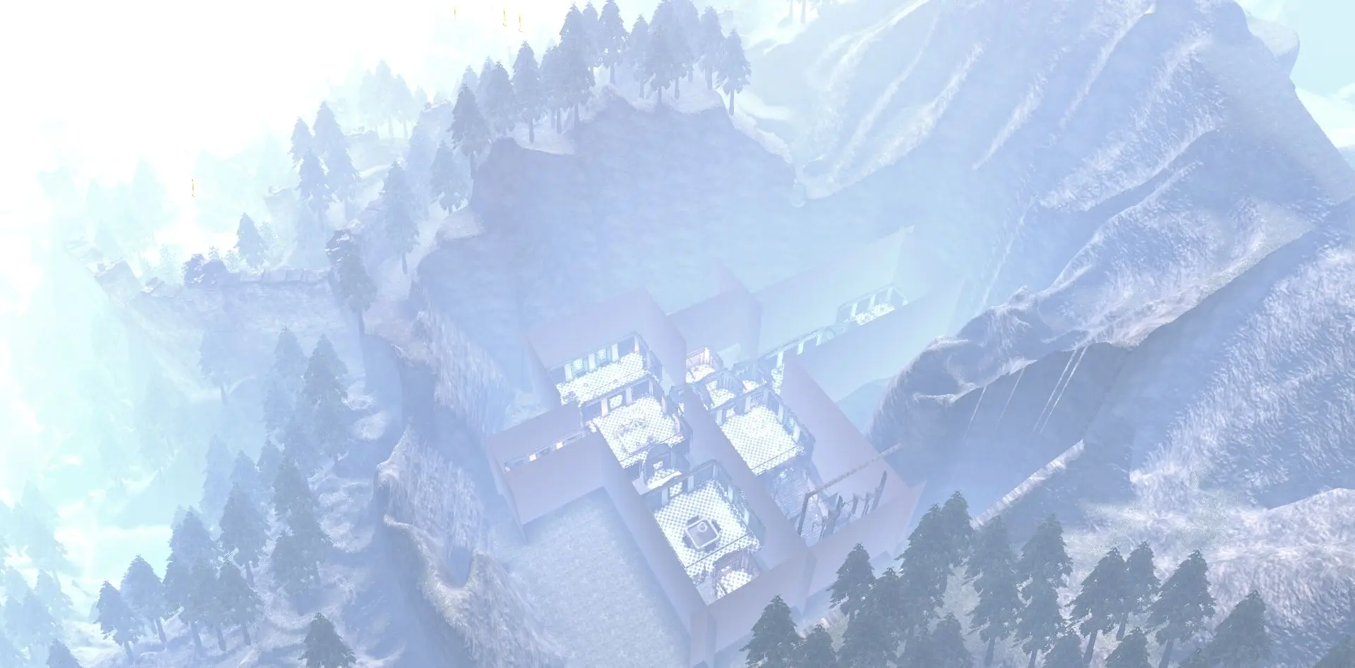Brightwall Academy within the Brightwall map - thought this was cool ...