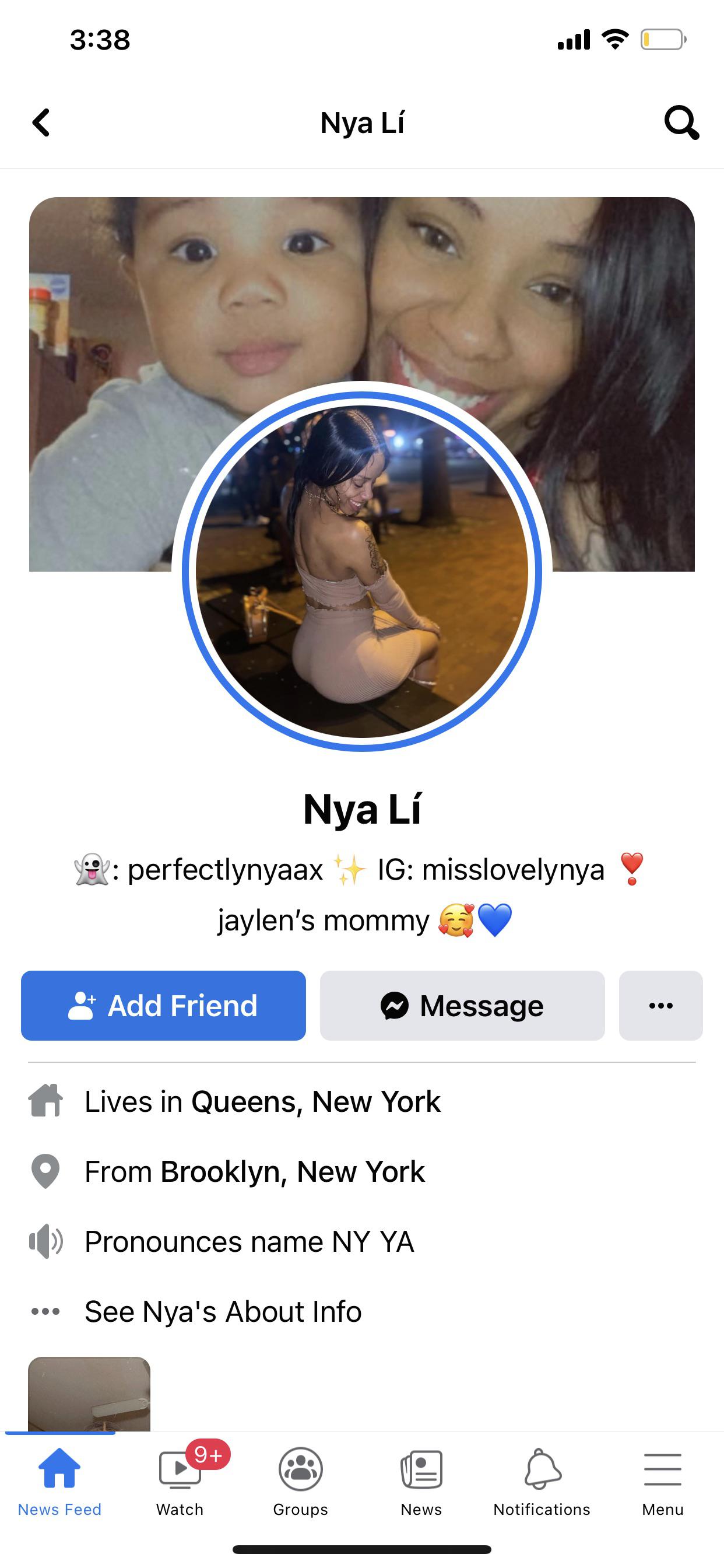 Old Thot Next Door
