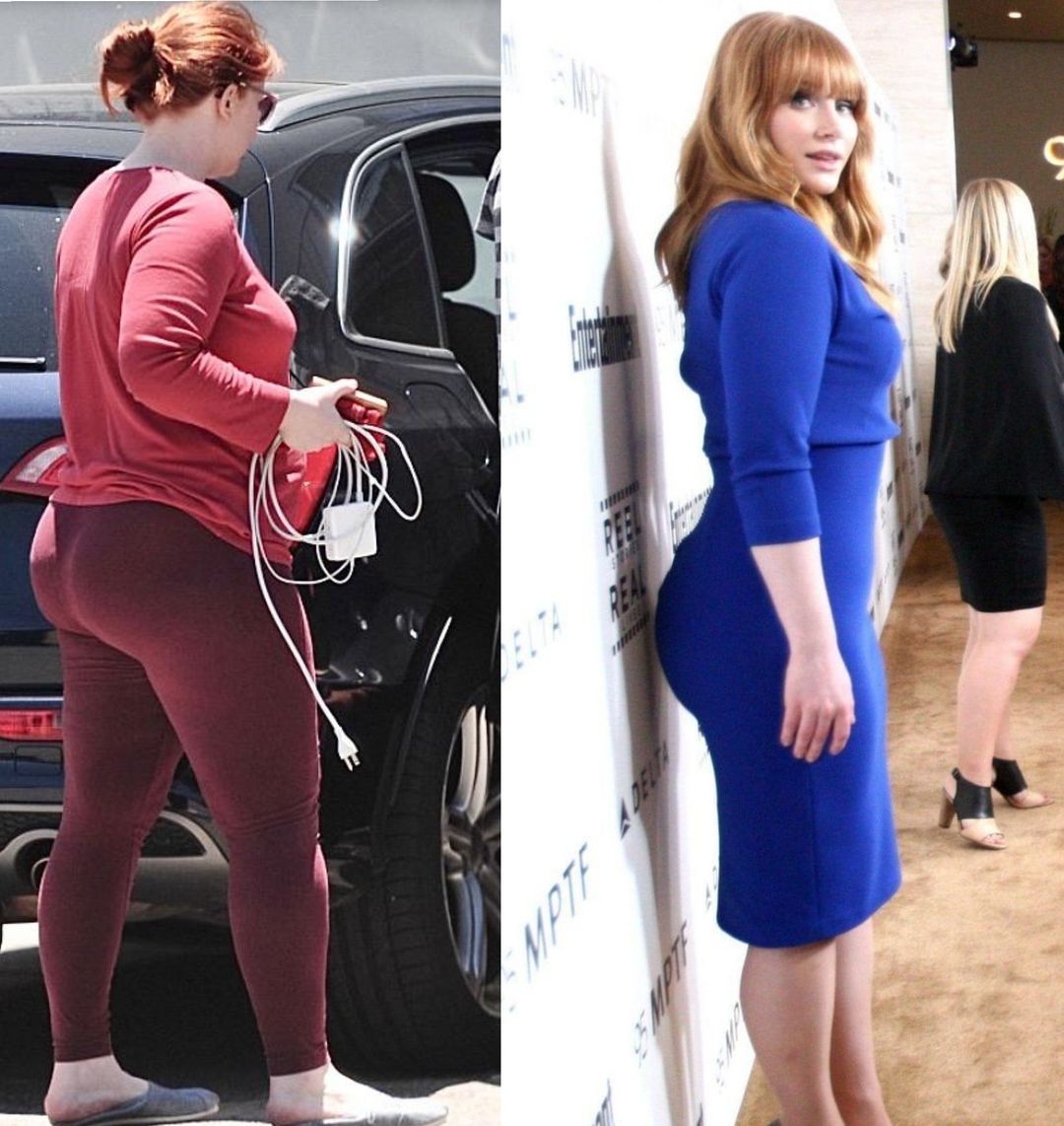 Bryce Dallas Howard has a big butt | Scrolller