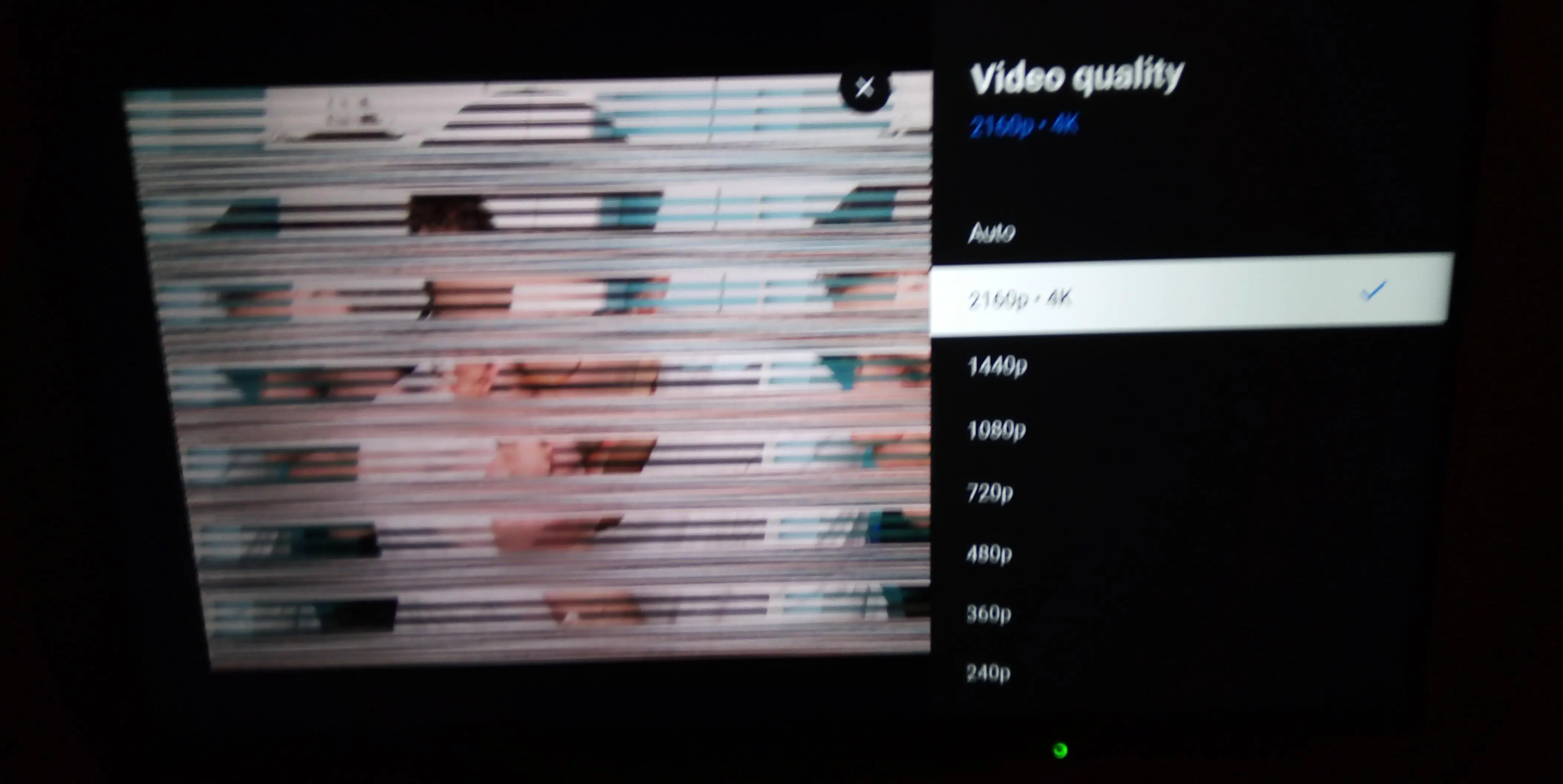 [BUG] video bugs out on 4k | Scrolller