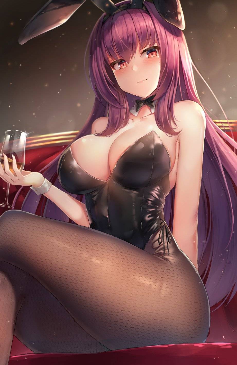 Fate Grand Order Scathach Hentai