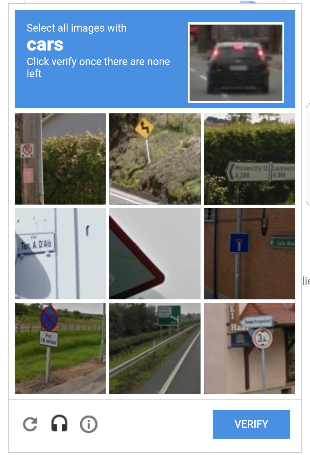 But where's the car, AI? | Scrolller