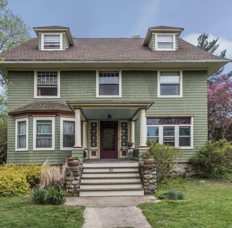 c.1905 House Exterior | Scrolller