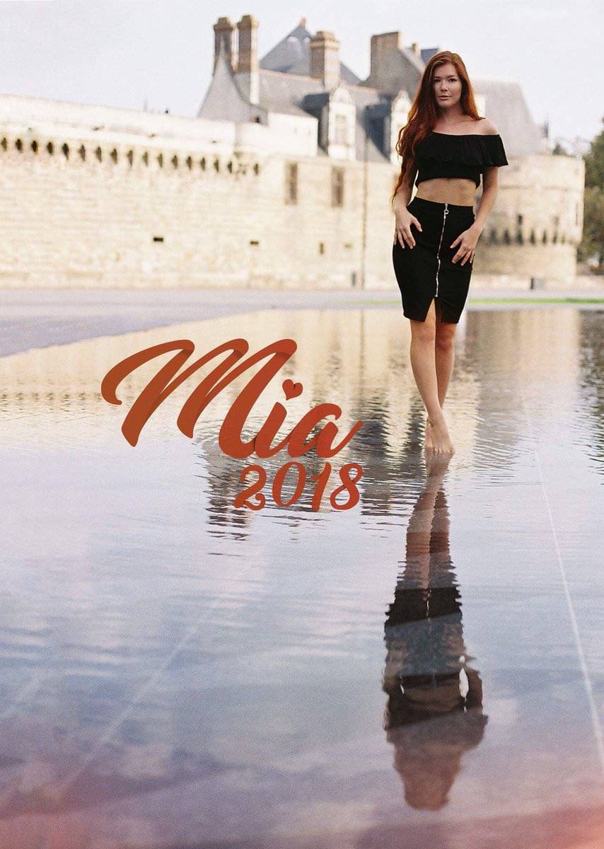 Discover more like MiaSollis Calendar girl and Related Content Scrolller
