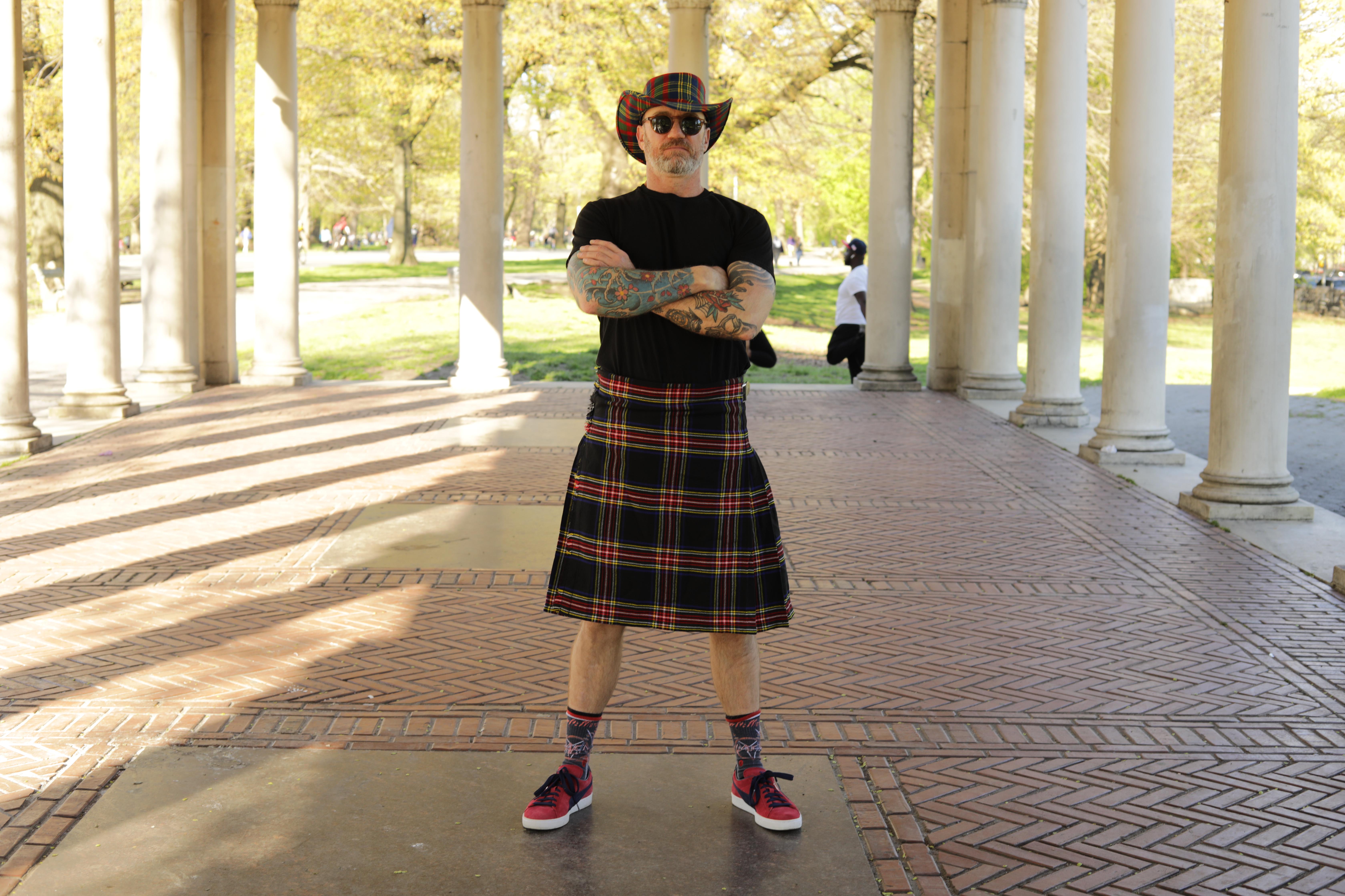 Can You Wear A Kilt In Your Event Like This? Scrolller