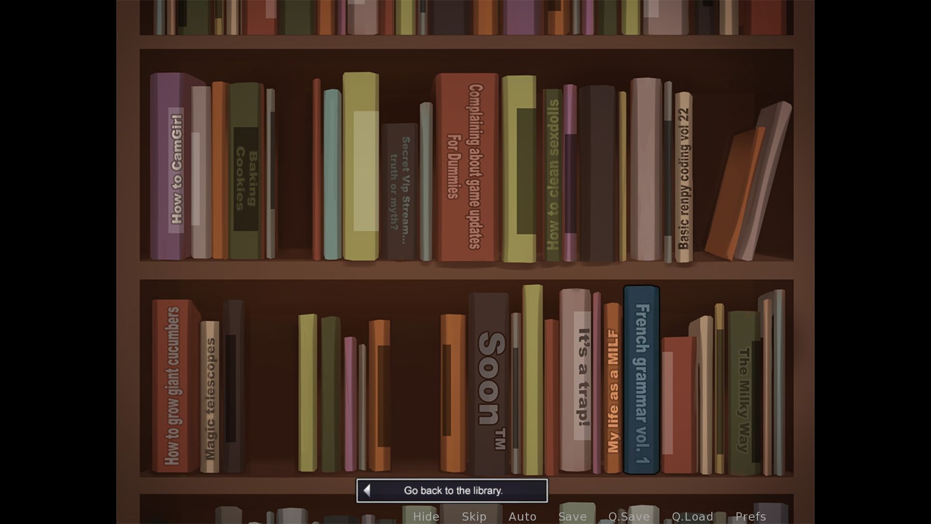 Can't find derpy answer book, help? Scrolller