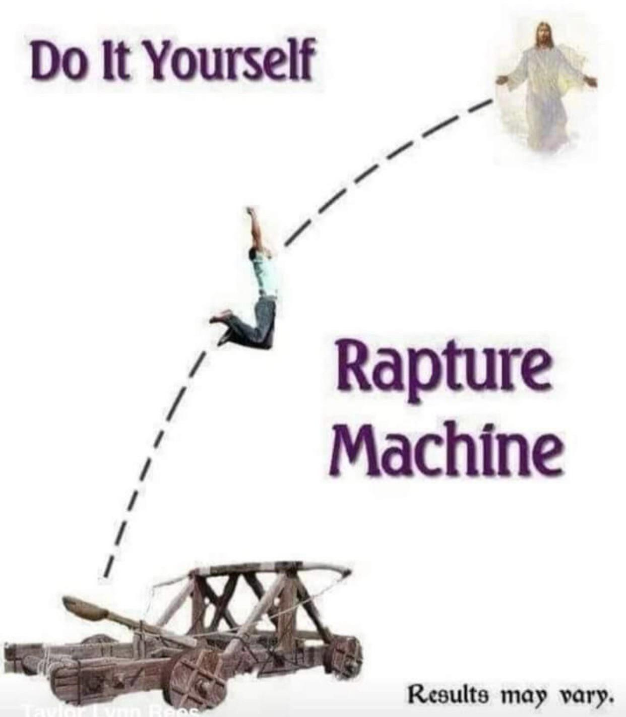 Capture the Rapture | Scrolller