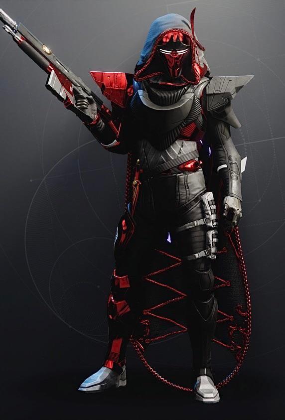 Carbon Blood Shader in Eververse is pretty cool | Scrolller