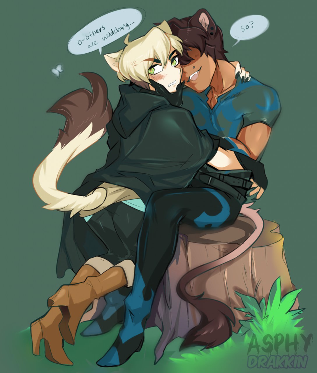 Careful... [Drakkin] | Scrolller