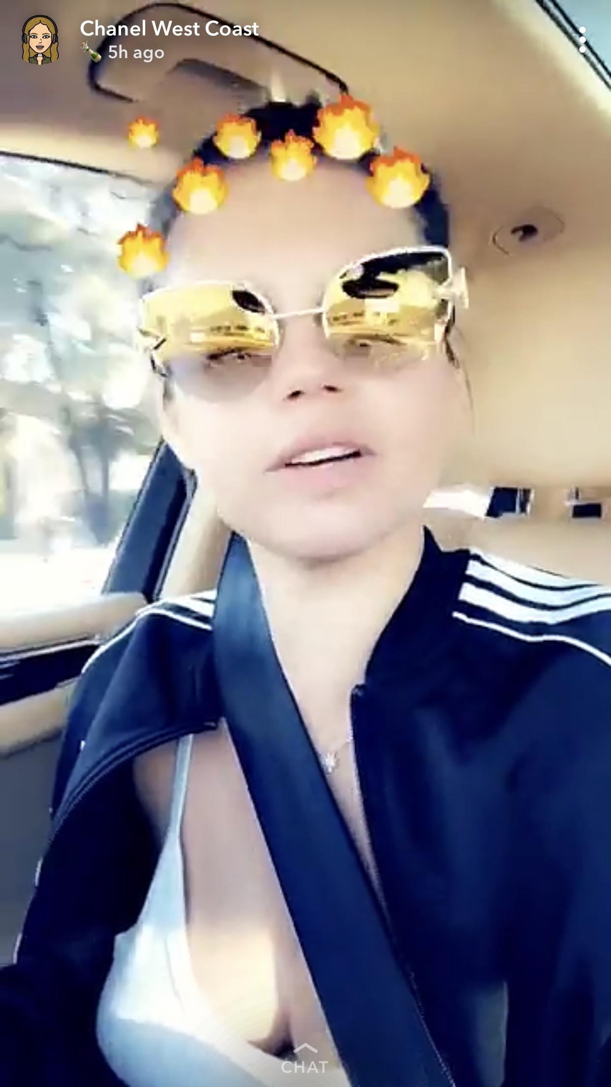 This Chanel West Coast Leak Will Make Your Jaw Drop - kyqga7x