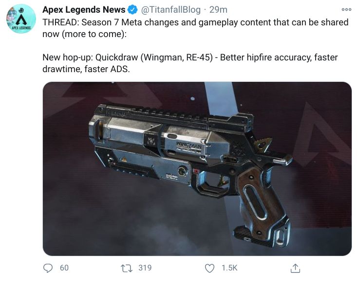 Re Wingman Module Changes to the Wingman and RE-45 | Scrolller