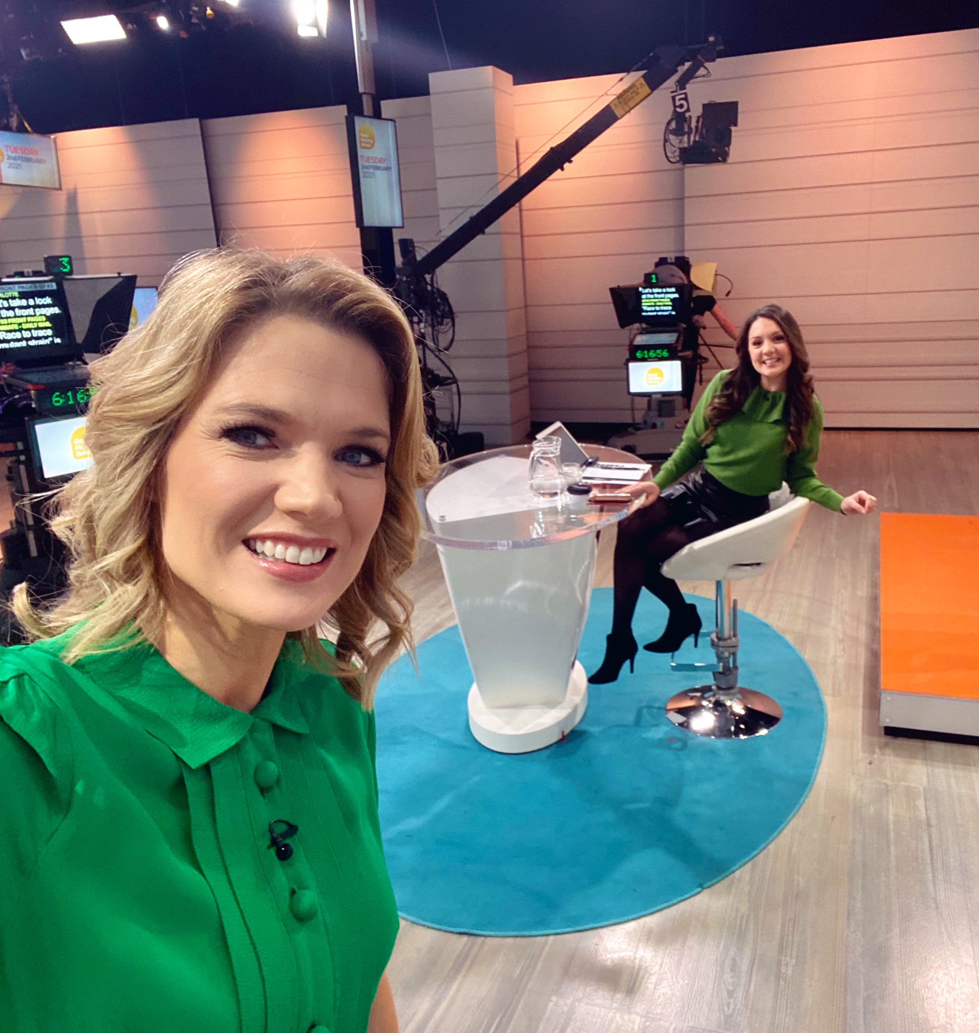 Charlotte Hawkins 😊 | Scrolller