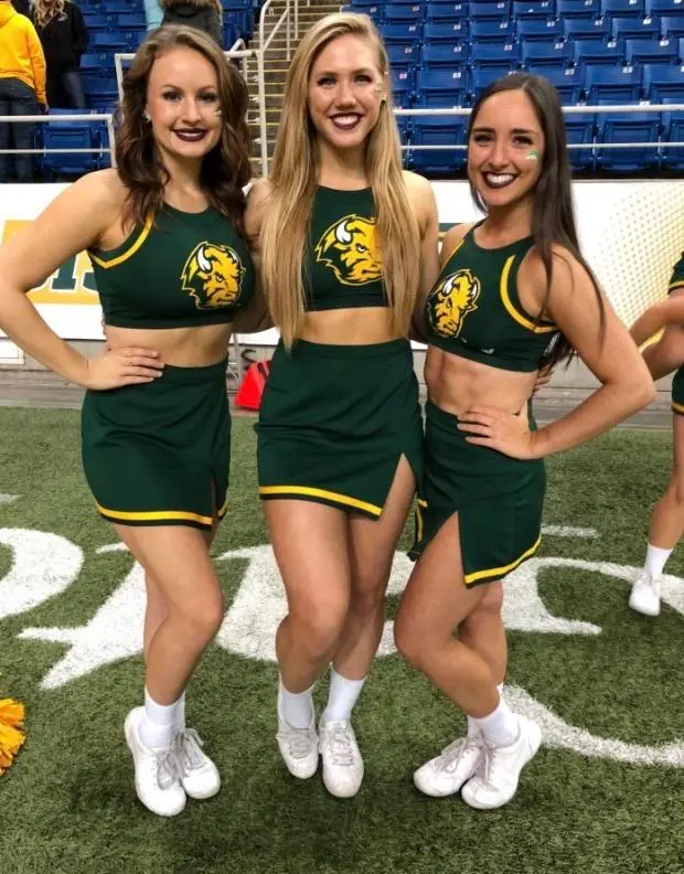 Cheerleaders | Scrolller