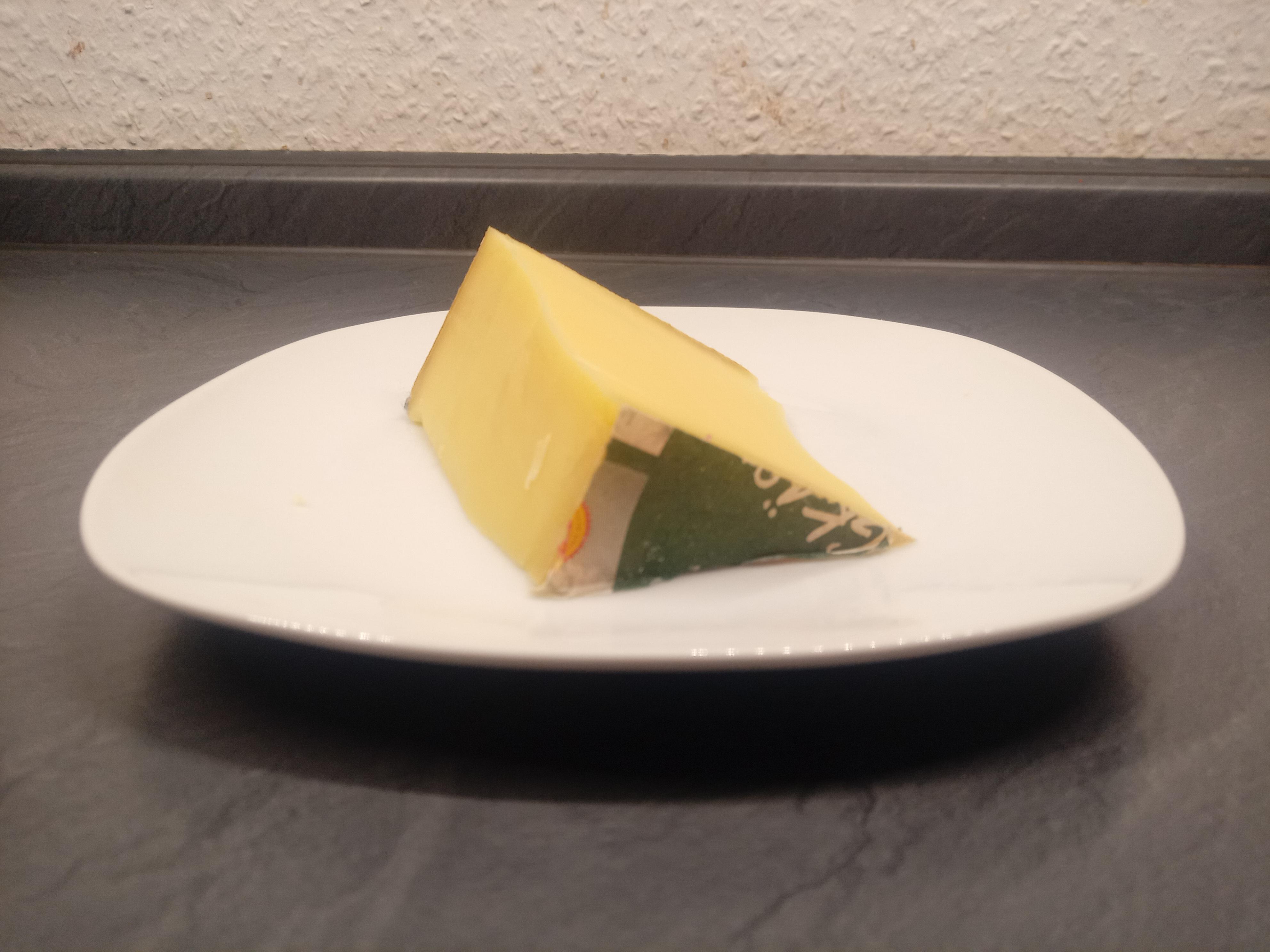 Cheeses from a German grocery store: Allgäuer Bergkäse | Scrolller