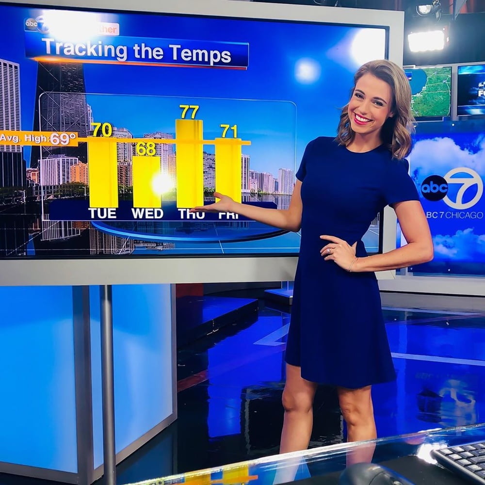 Cheryl Scott needs to add a gangbang to her forecast Scrolller