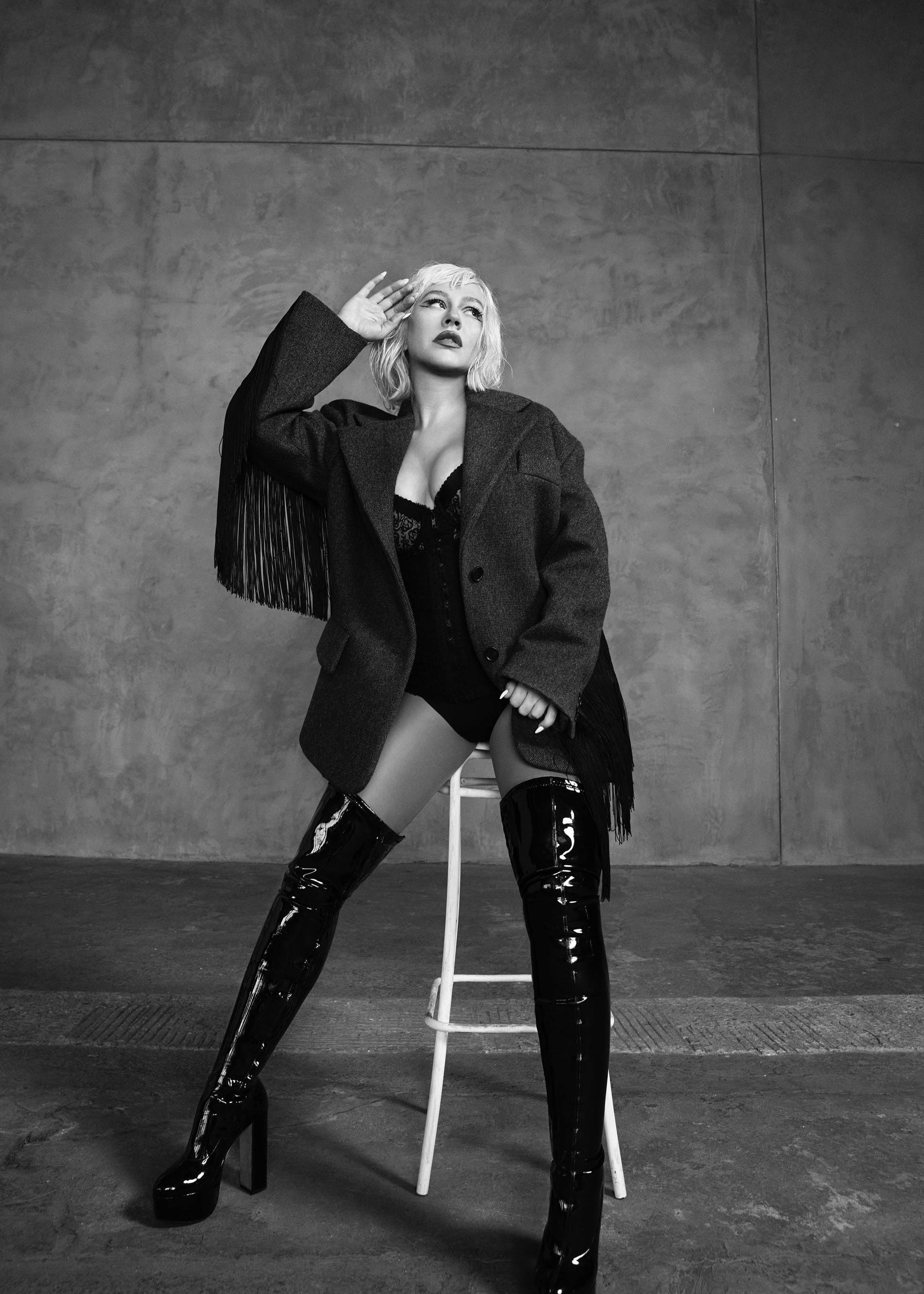 Christina Aguilera | Scrolller