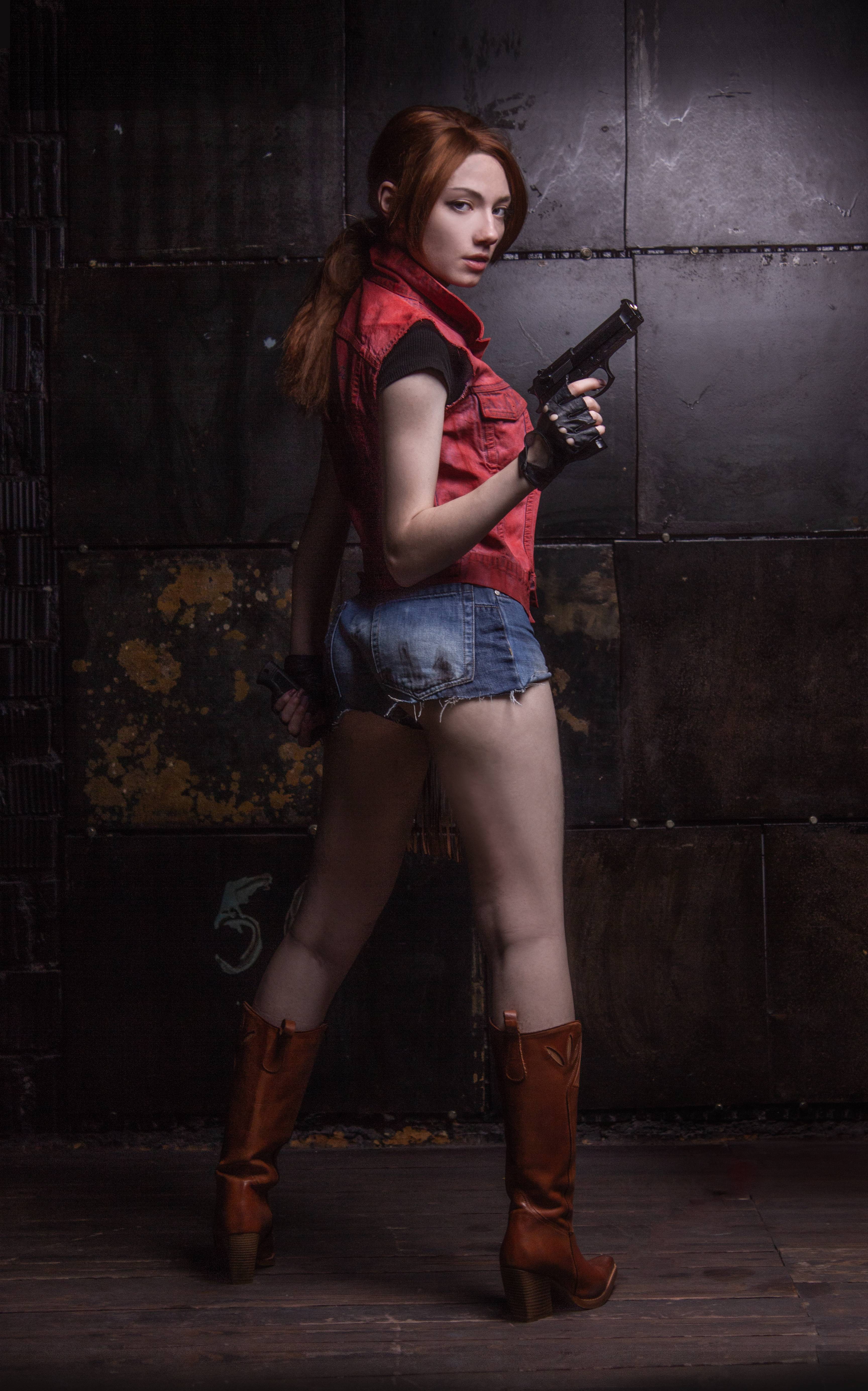 Claire Redfield by CarryKey [self] | Scrolller