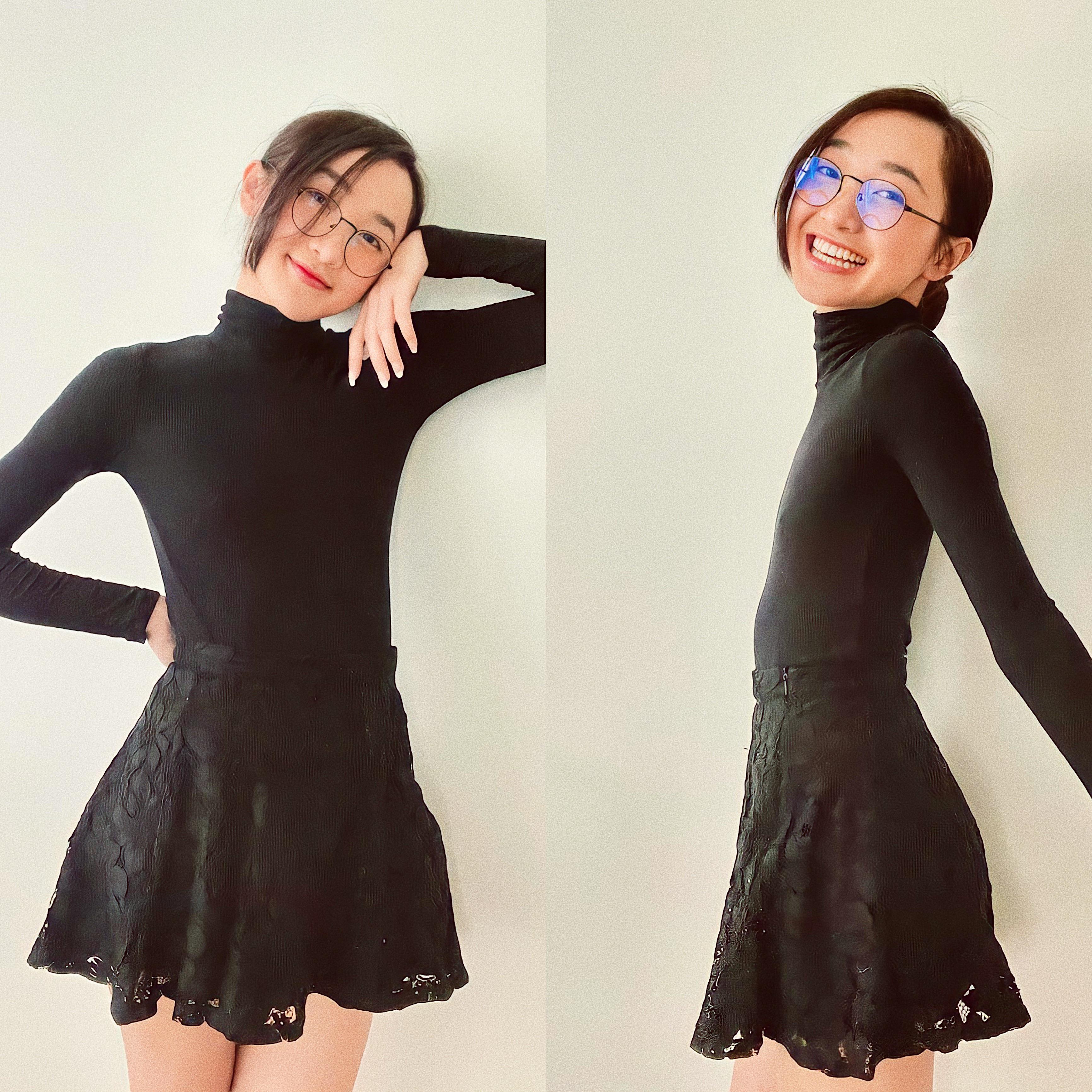 Clara Dao on IG, I love her positivity! | Scrolller