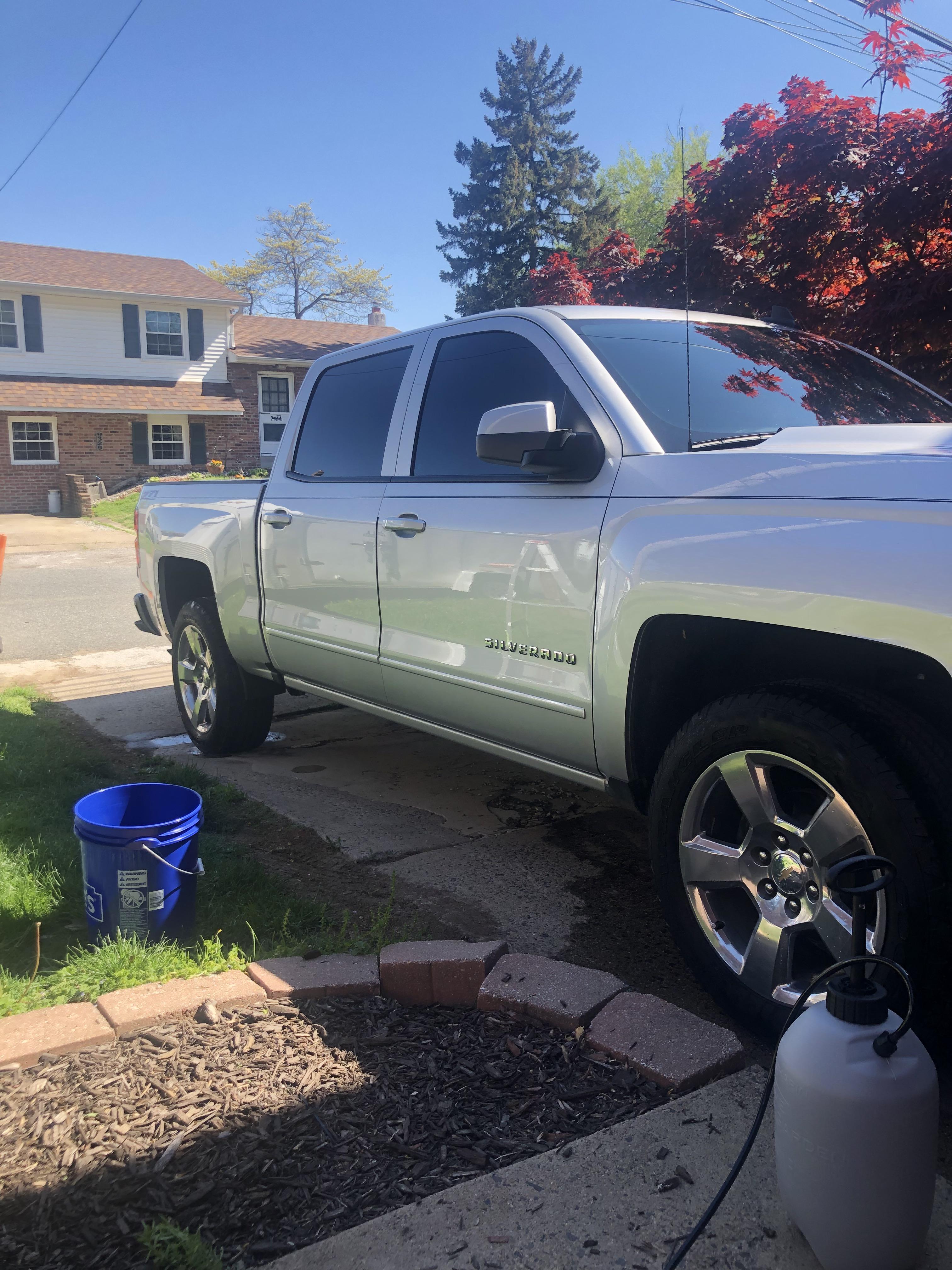 Clean as a whistle 🤘🏼🚿 Scrolller