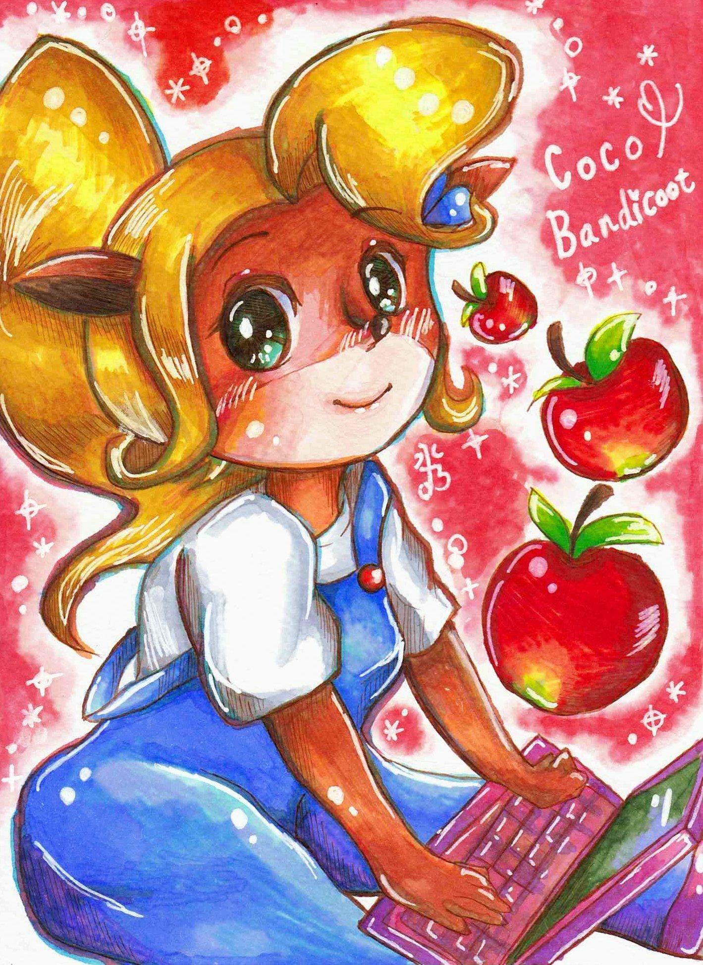 [Coco]-chan 💖💖 (hpevfaster) | Scrolller