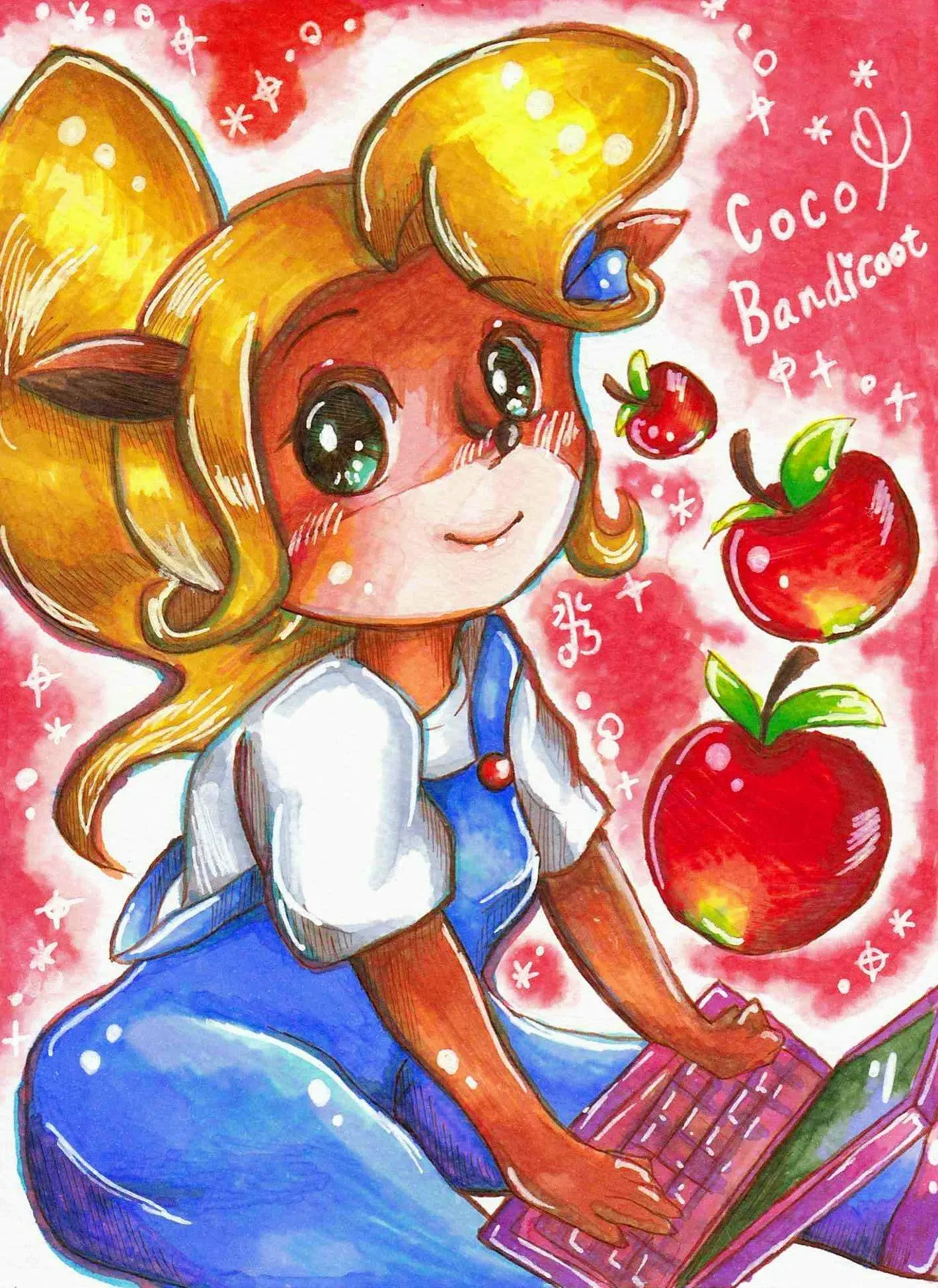 [Coco]-chan 💖💖 (hpevfaster) | Scrolller