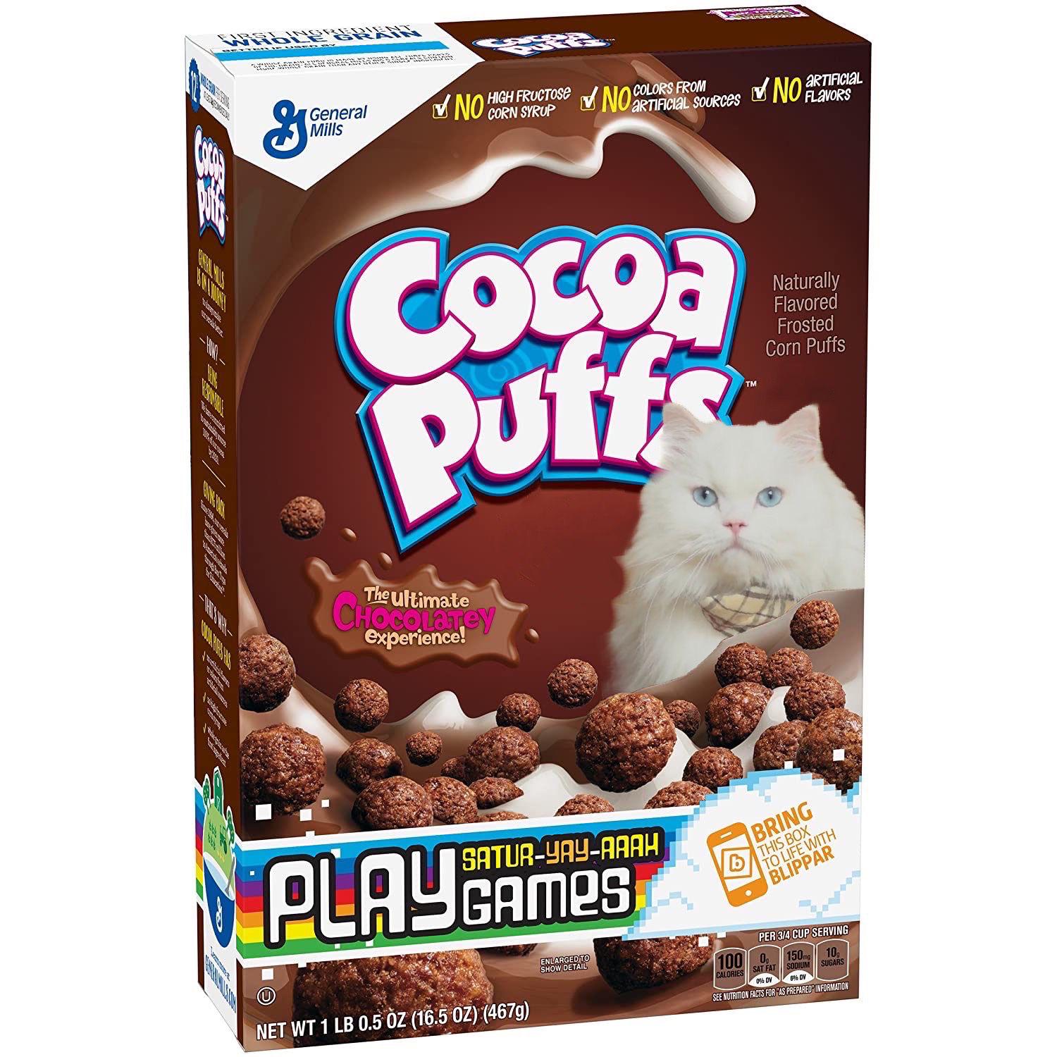 Coco Fuffs Coco Puffs | Scrolller
