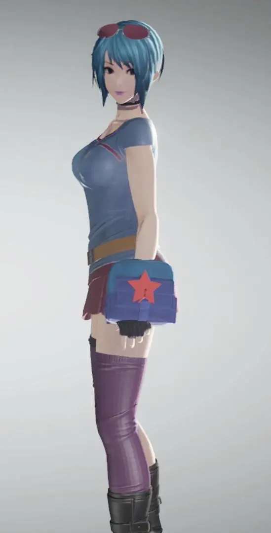 [Code Vein] Ramona Flowers | Scrolller