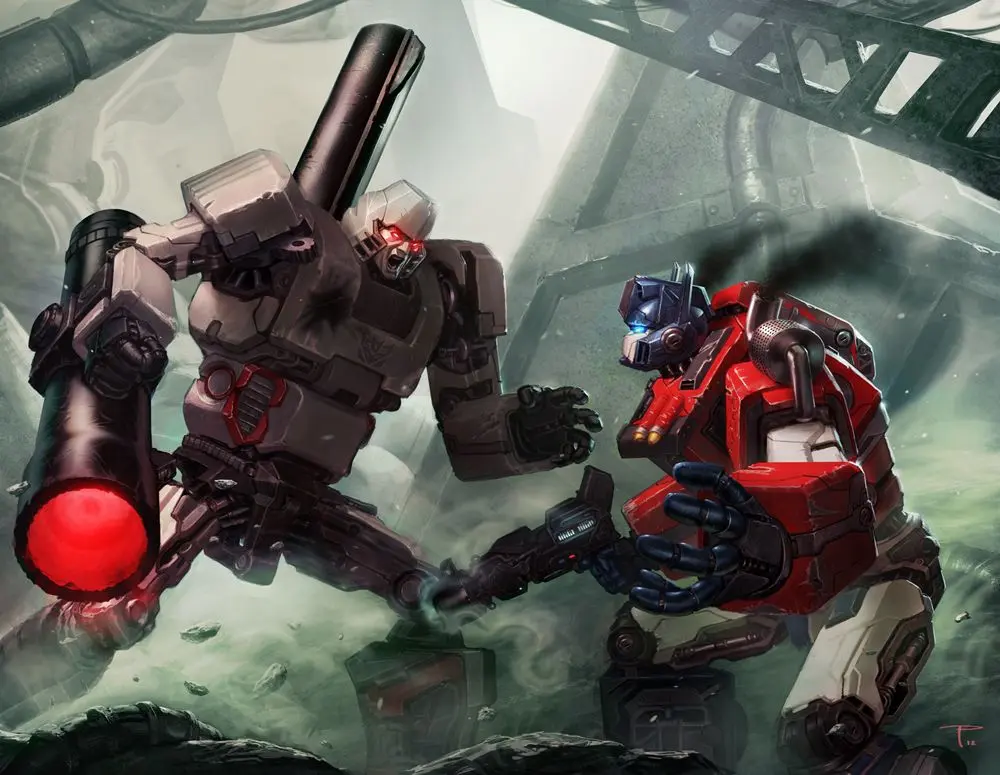 ImaginaryCybertron
