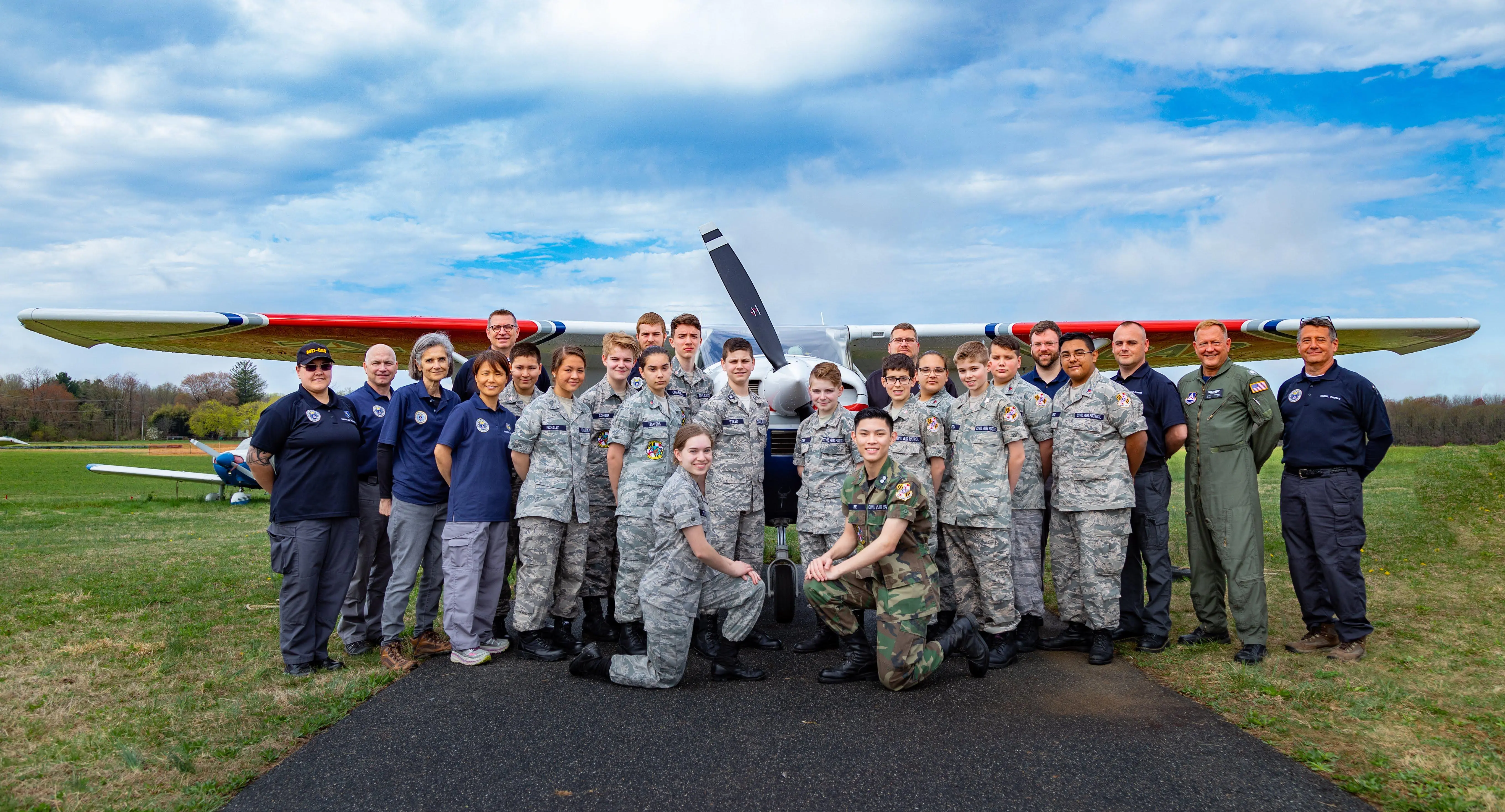 Vvblm Congrats to Maryland Wing's Squadron of the Year: Harford Composite ...