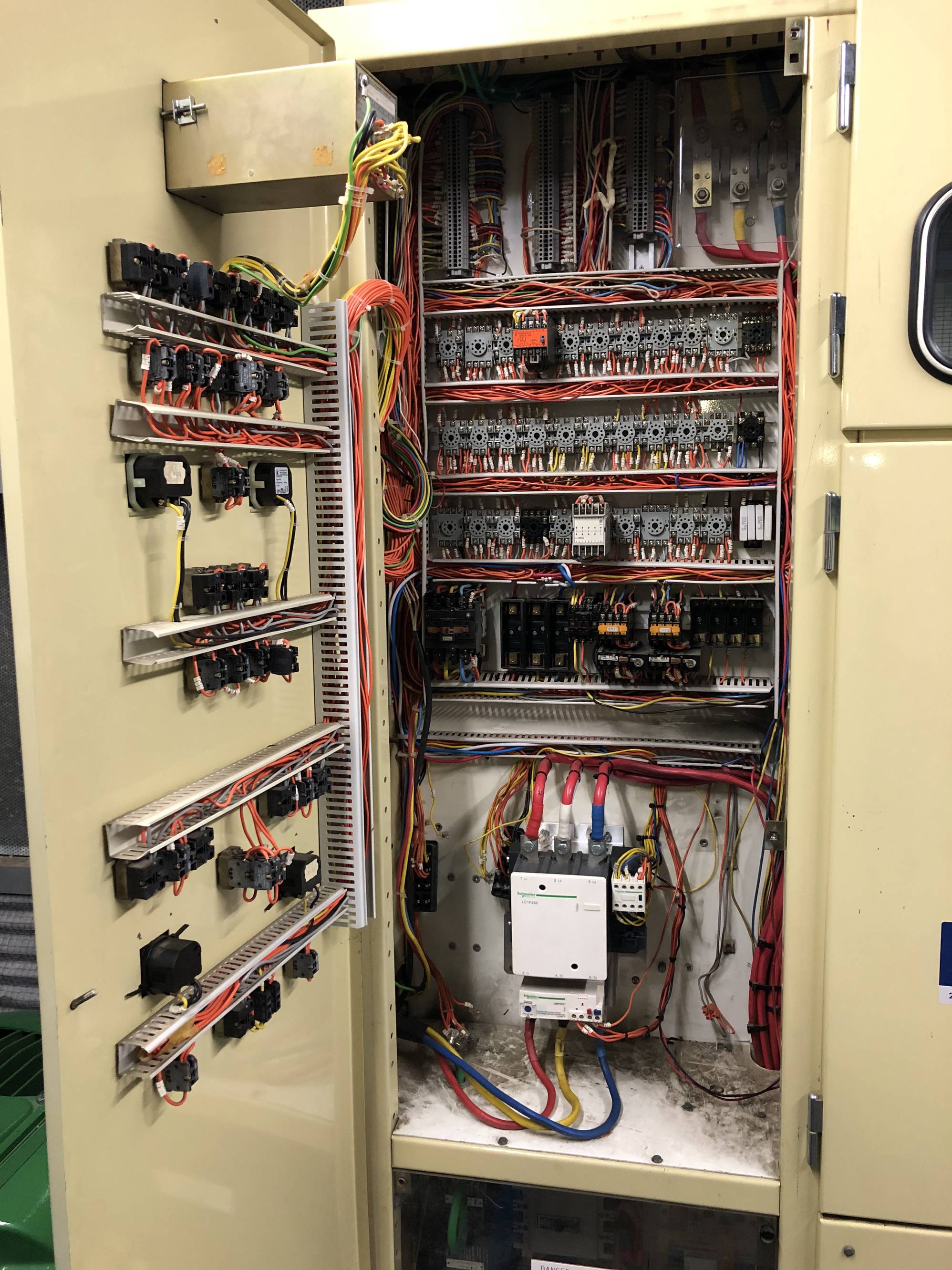 Control Panel Layout Ideas? | Scrolller