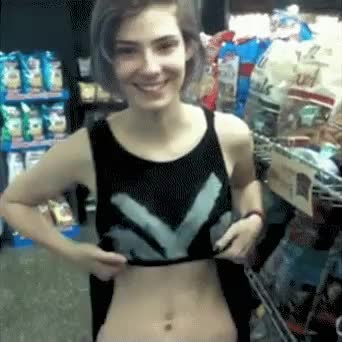 convenience store flash