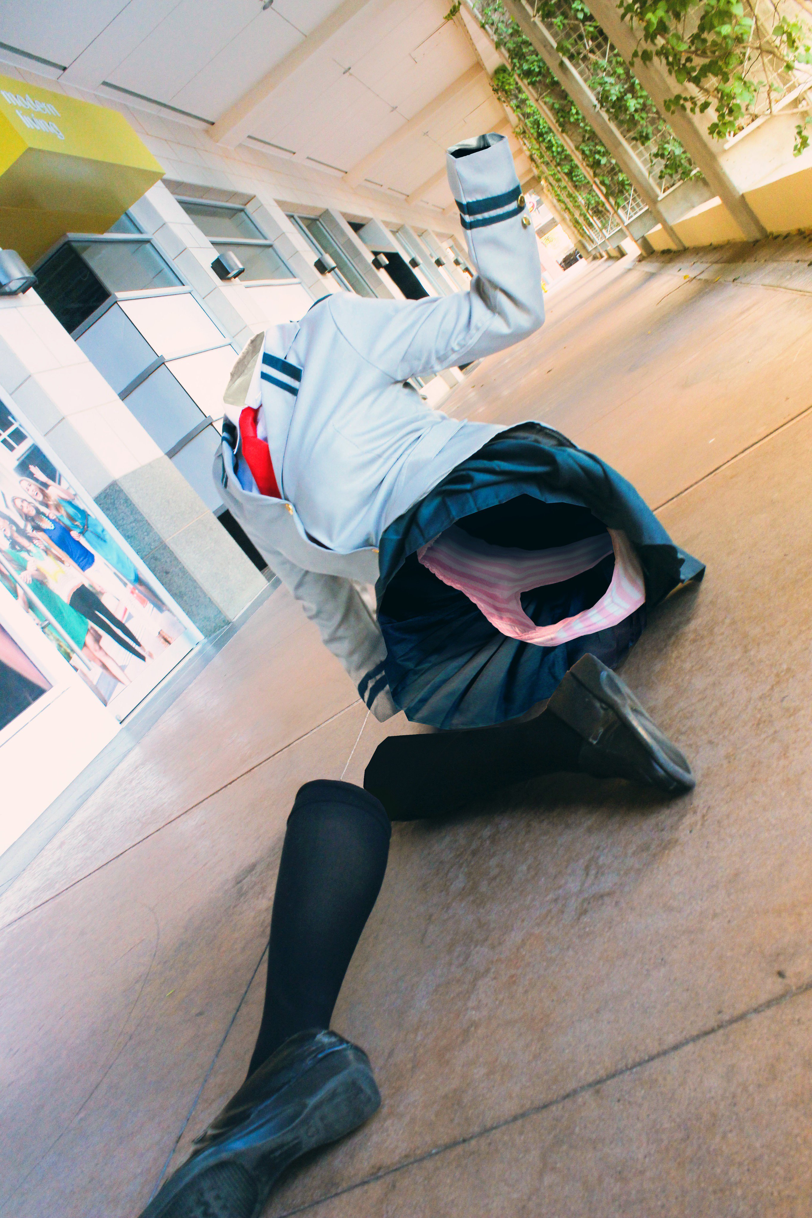 My Hero Academia Tooru Hagakure Hentai